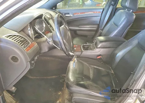 2012 Chrysler 300 Limited из США, поврежденный, VIN 2C3CCACGXCH283904